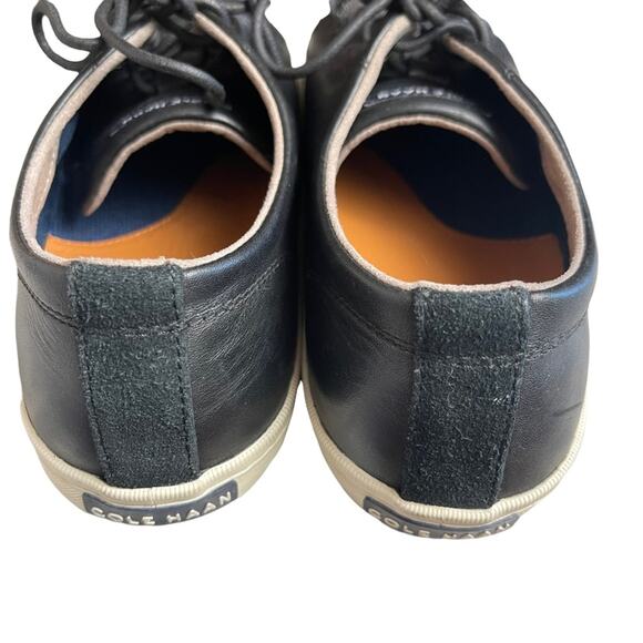Cole Haan Men's Grand Crosscourt Il Sneaker Mens Black 9M - Picture 5 of 9